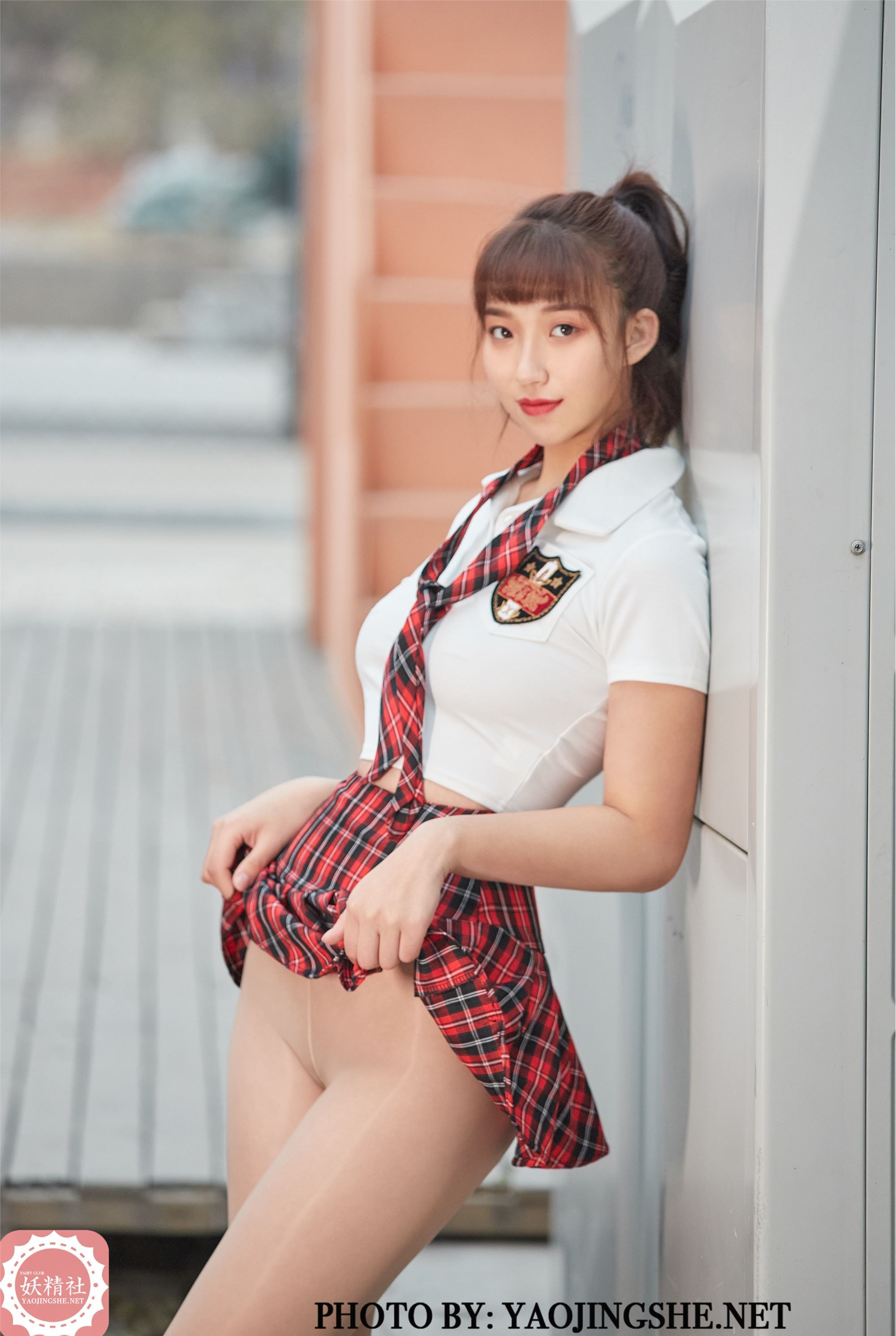 FAIRY CLUB妖精社 2021.08.14 T2125《李佳儿-假日》